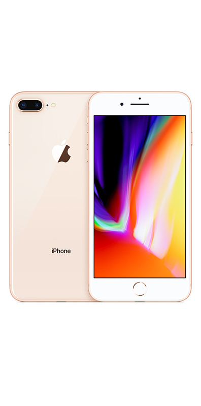 Iphone 8 Plus Gold