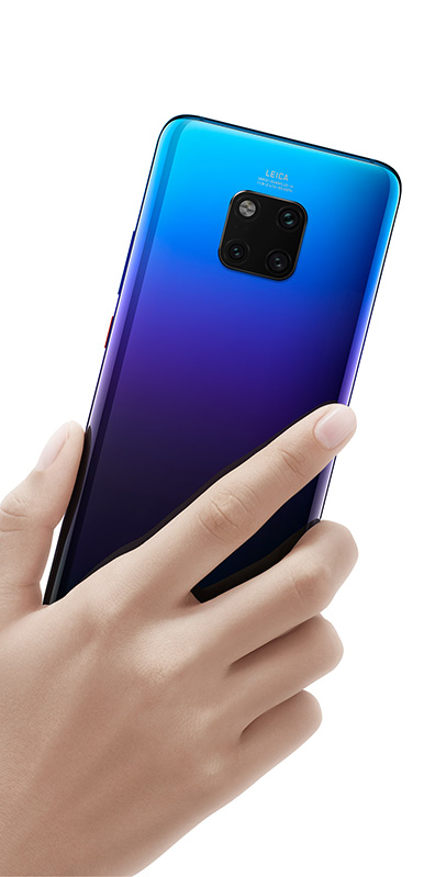 Huawei Mate 20 Pro Kamera
